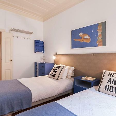2 bedroom apartment with patio next to Avenida da Liberdade Lissabon Buitenkant foto