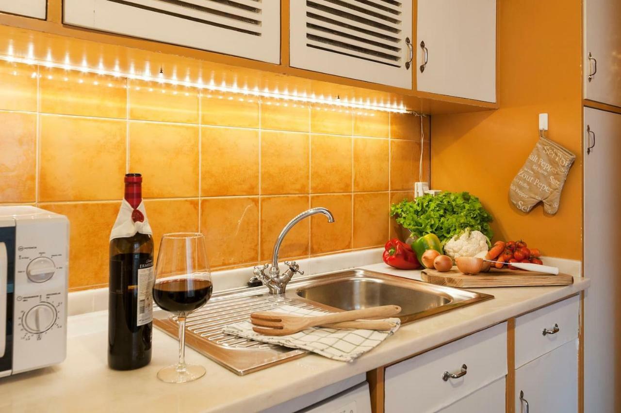 2 bedroom apartment with patio next to Avenida da Liberdade Lissabon Buitenkant foto